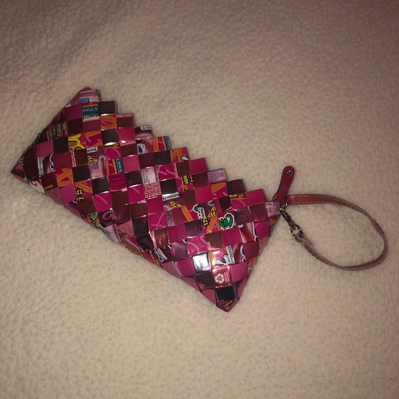 Nahui Ollin Wristlet - Picture 2 of 3